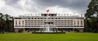 Le palais de la Réunification de Ho Chi Minh-ville - ảnh 8